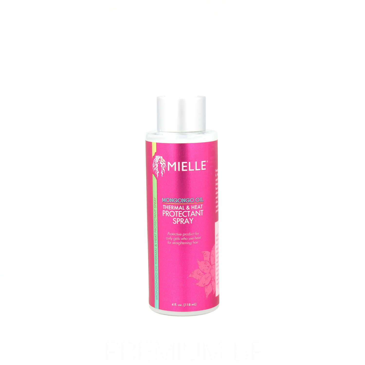 Mielle Mongongo Oil Thermal & Heat Spray Protector 118 g Mielle Mongongo Oil Thermal & Heat Spray Protector 118 g